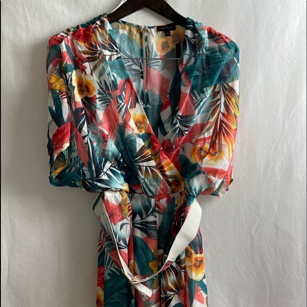 Tropical romper  - Picture 6 of 11